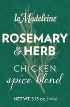 Load image into Gallery viewer, Rosemary &amp; Herb Chicken Spice Blend (5.15 oz)
