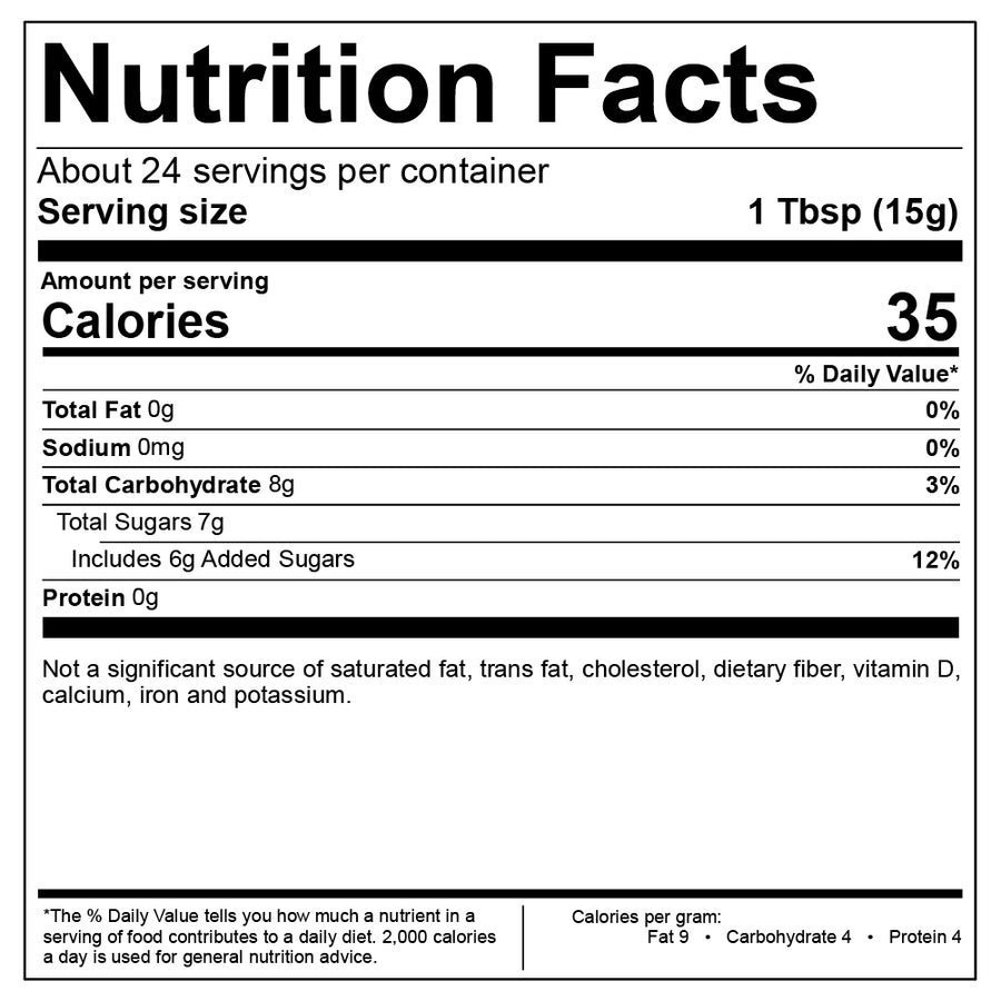 Blackberry Confiture Fruit Spread (12.5 oz) La Madeleine Retail