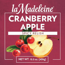 Load image into Gallery viewer, Cranberry Apple Relish (15.5 oz)
