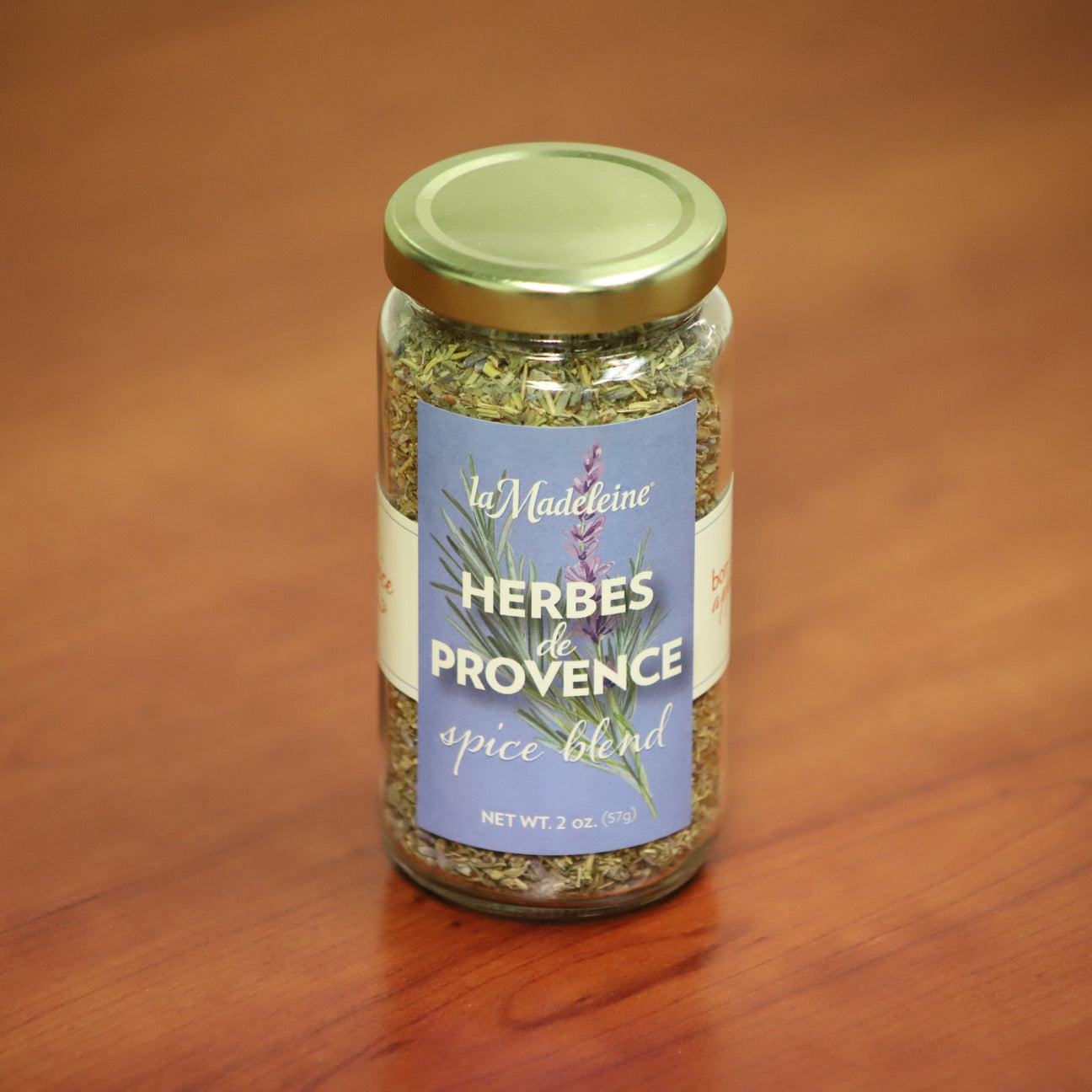 Herbs de Provence Spice Blend (2 oz) La Madeleine Retail