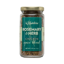 Load image into Gallery viewer, Rosemary &amp; Herb Chicken Spice Blend (5.15 oz)
