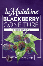 Load image into Gallery viewer, Blackberry Confiture Fruit Spread (12.5 oz)
